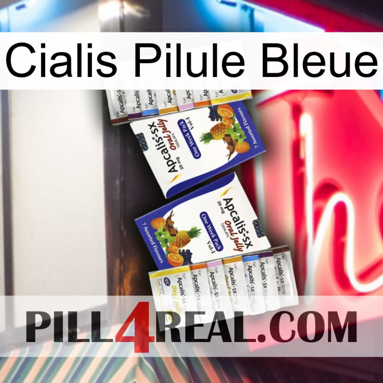 Cialis Blue Pill 12